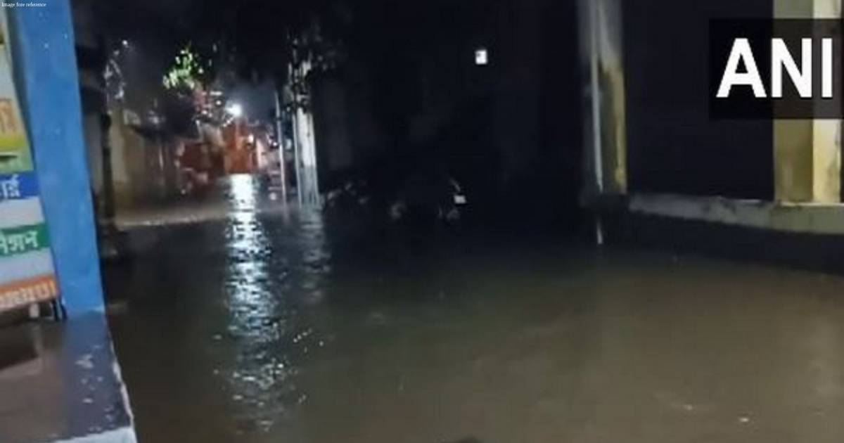 Rajasthan: Heavy rainfall leaves Ajmer, Sikar waterlogged